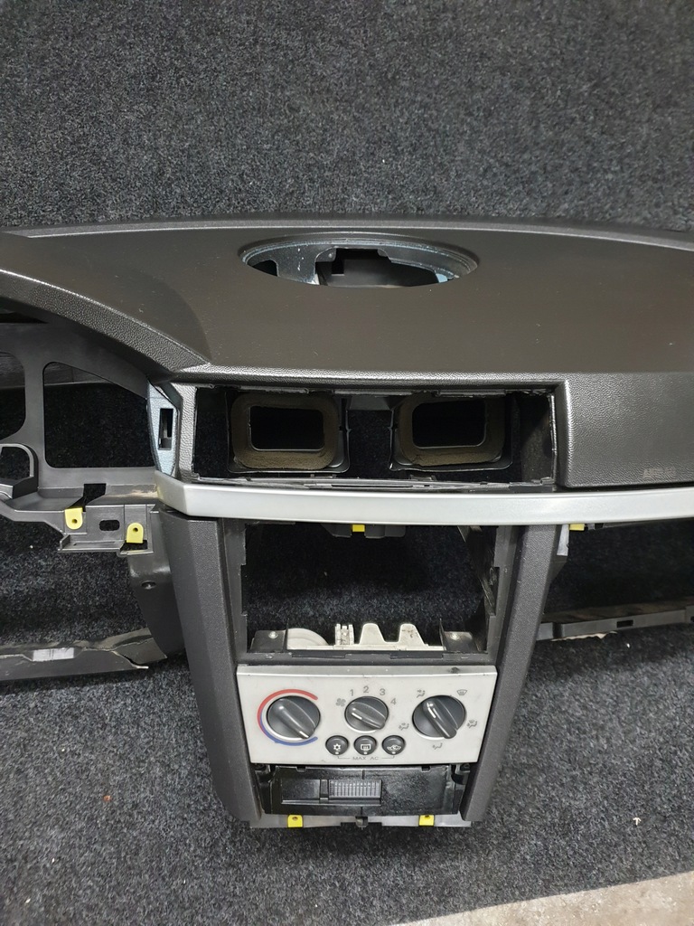 фото №9, Панель приладів приладова opel meriva a оригінал europa