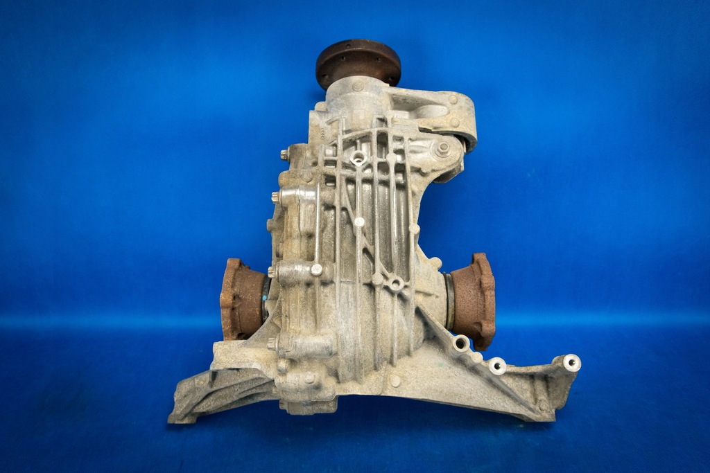 фото №12, Мост задний дифференциал audi a6 4k a7 4k8 0g2500043d srp