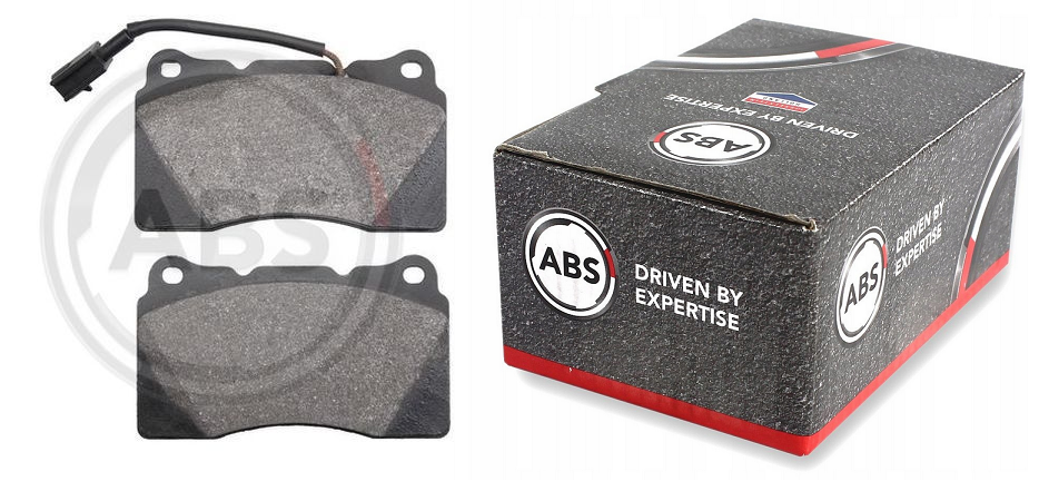 фото №1, A.b.s тормозные колодки ham перед alfa romeo giulietta 940_