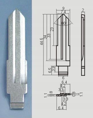 фото №2, Жало kia