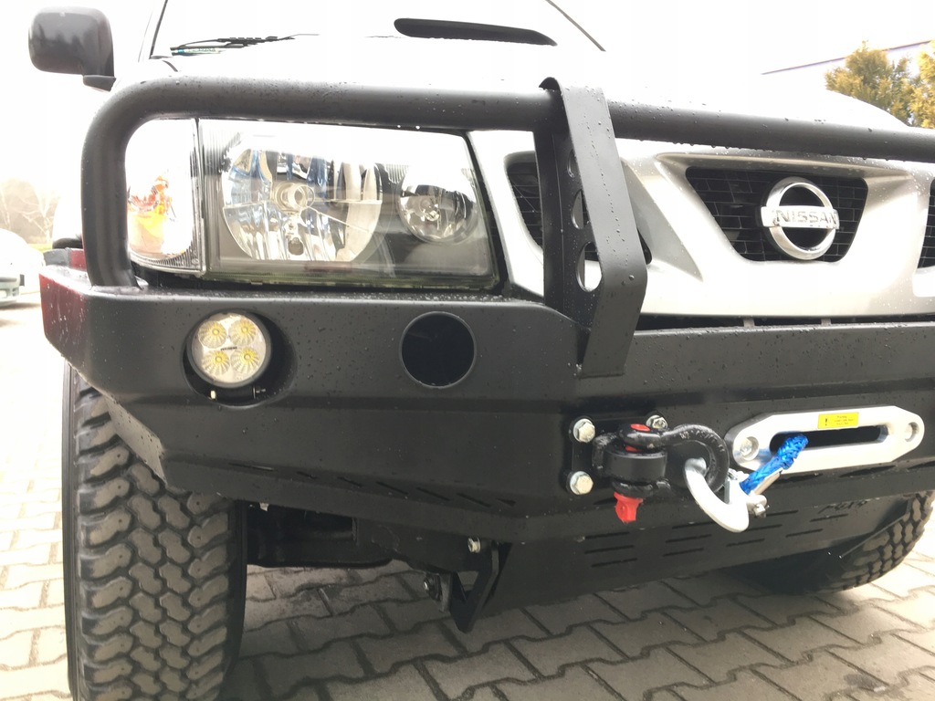 фото №10, Opel frontera a бампер перед плита pod лебёдка