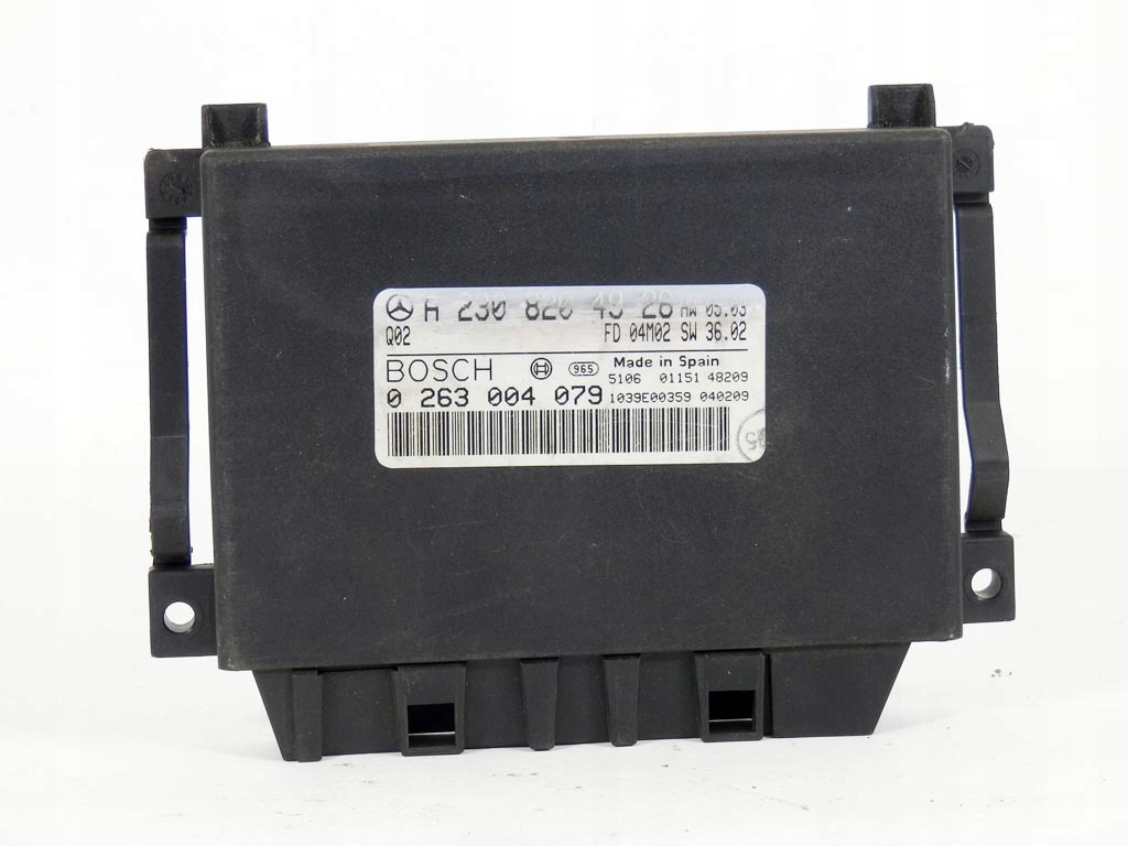 Купити Модуль блок керування pdc mercedes w230 r231 a2308204926