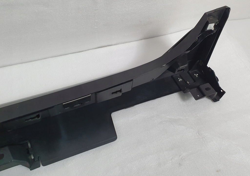 фото №12, Правая молдинг порог порог honda civic x 10 type r