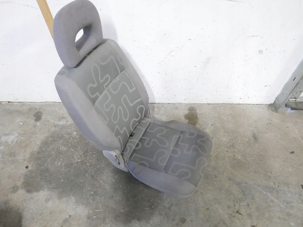 фото №9, Сидіння правий задня задній ii ряд mazda premacy i cp