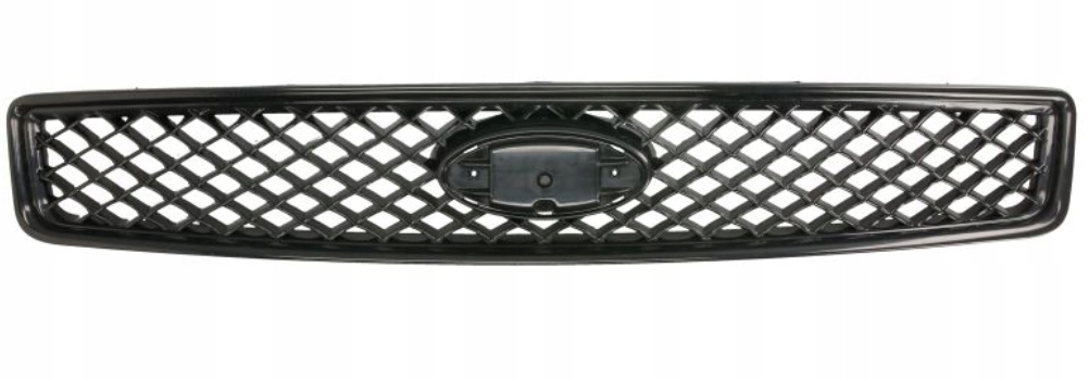 фото №1, Решётка радиатора ford fusion 03- 1222813