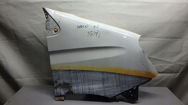 фото №1, Iveco daily 06-11 крила правий передній