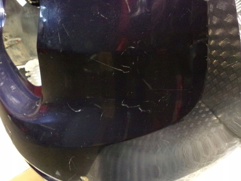 фото №8, Bmw 2 f46 бампер задняя разные цвета