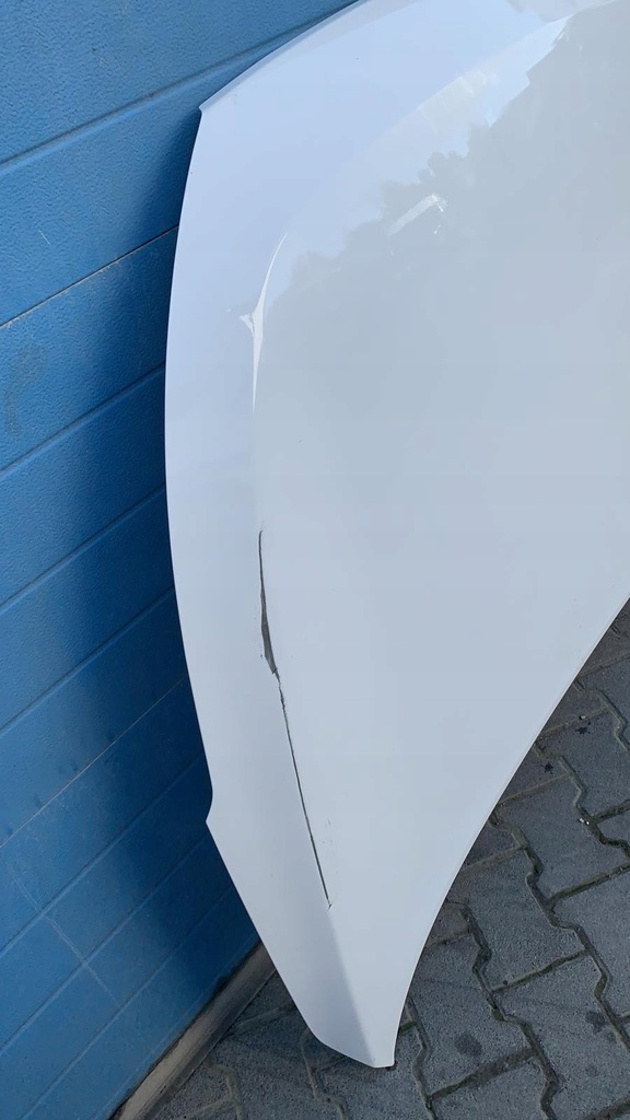 фото №4, Hyundai tucson 2016- капот