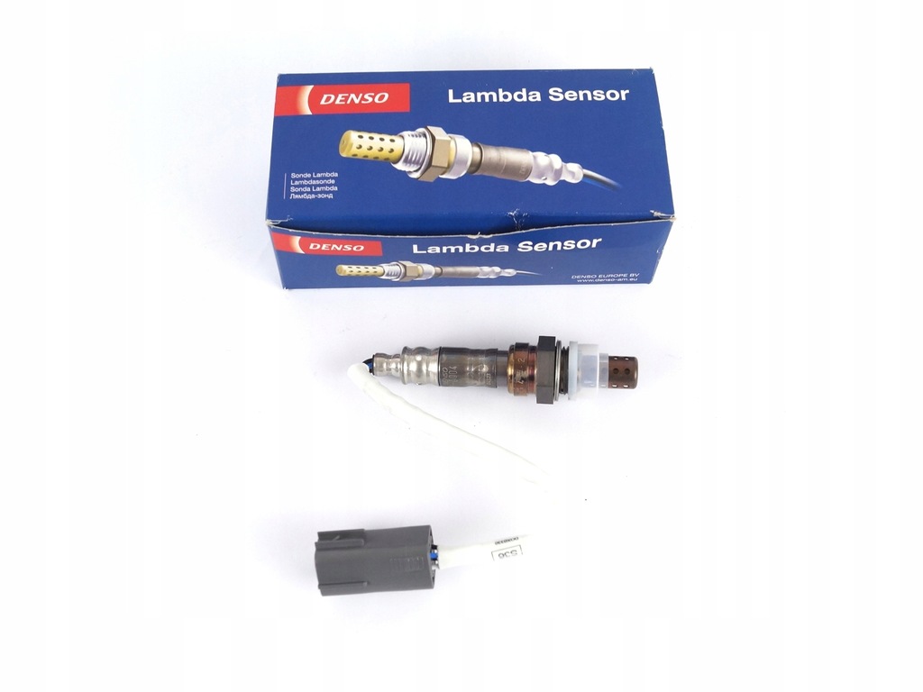 фото №1, Датчик лямбда-зонд mazda rx 8 1.3 оригинал denso dox0330