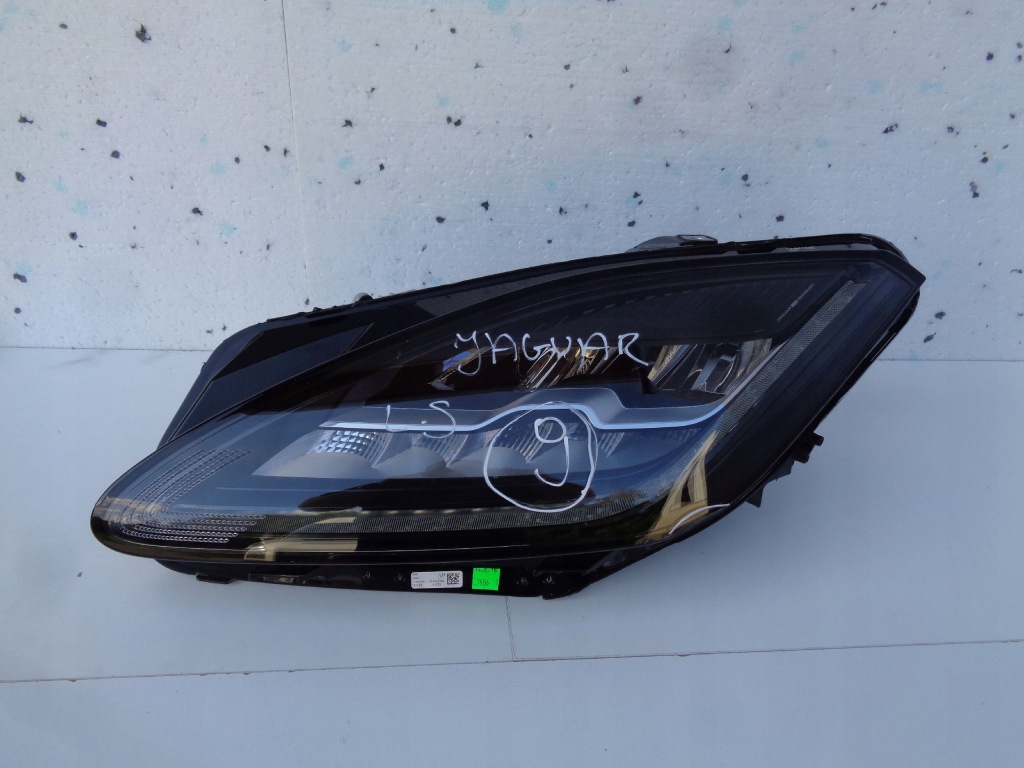 Купити Jaguar e pace фара ліва full led j9c3 13w030 ec