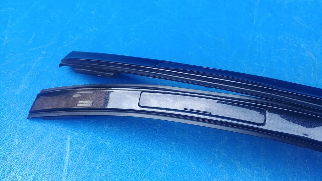 фото №5, Молдинг крыша кровельная porsche cayman 987 987559503