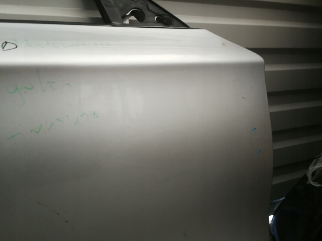 фото №6, Двері правий перед передні bmw 1 e81 e82 e88 3d 354 titansilber