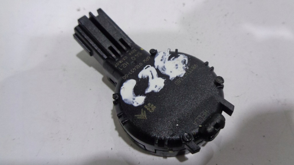 фото №1, Citroen peugeot датчик дождя 9813167380