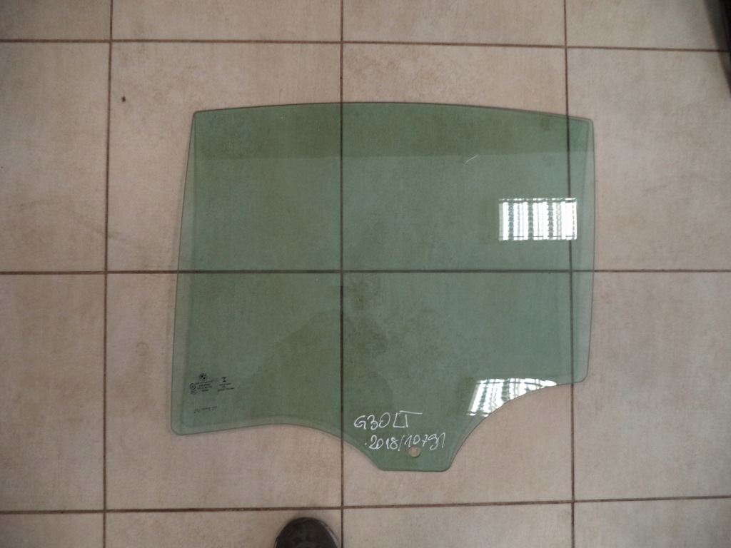 фото №1, Bmw 5 g30 m5 f90 скло двері права ліва задня