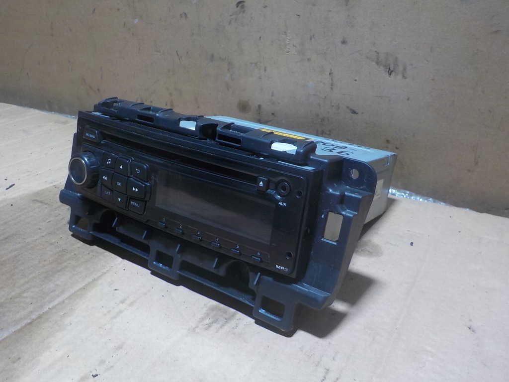 фото №4, Peugeot 208 радиопроигрыватель 98049164zd