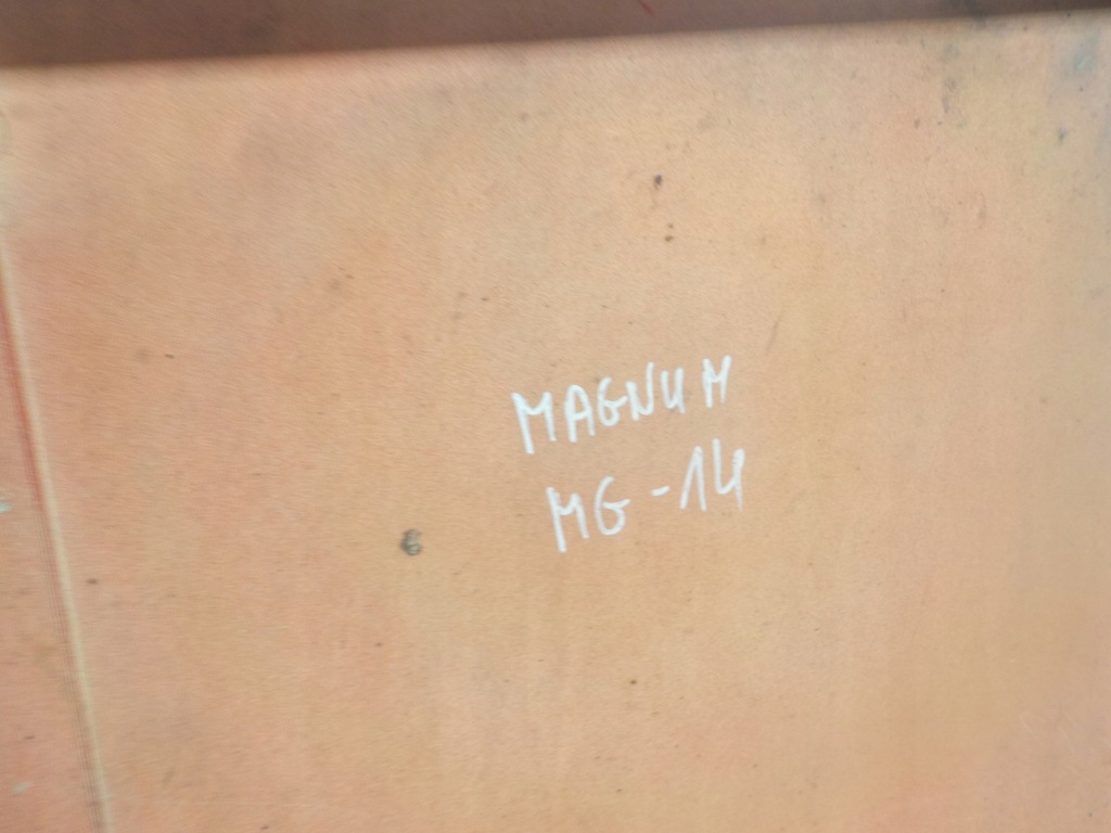 фото №4, Renault magnum 440 dxi 2006r капот решітка радіатора решітка радіатора