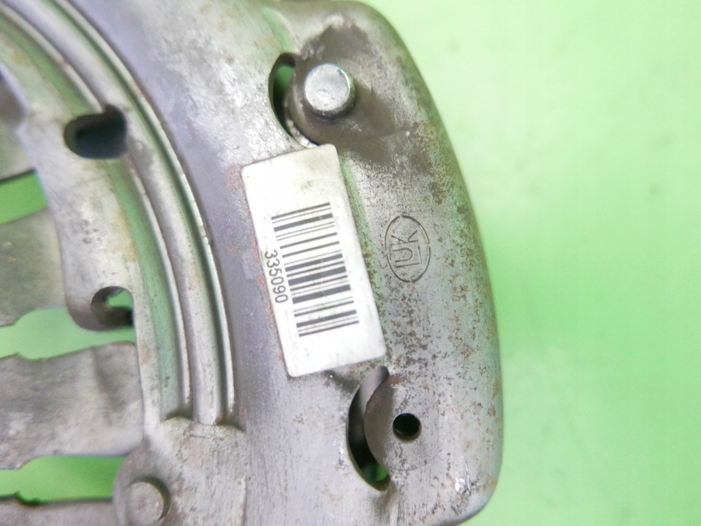 фото №3, Притиск зчеплення luk renault modus phi 1.5 dci 04-