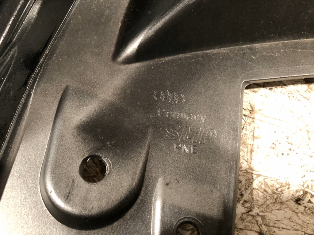 фото №7, Audi q2 81a s-line бампер задняя задний