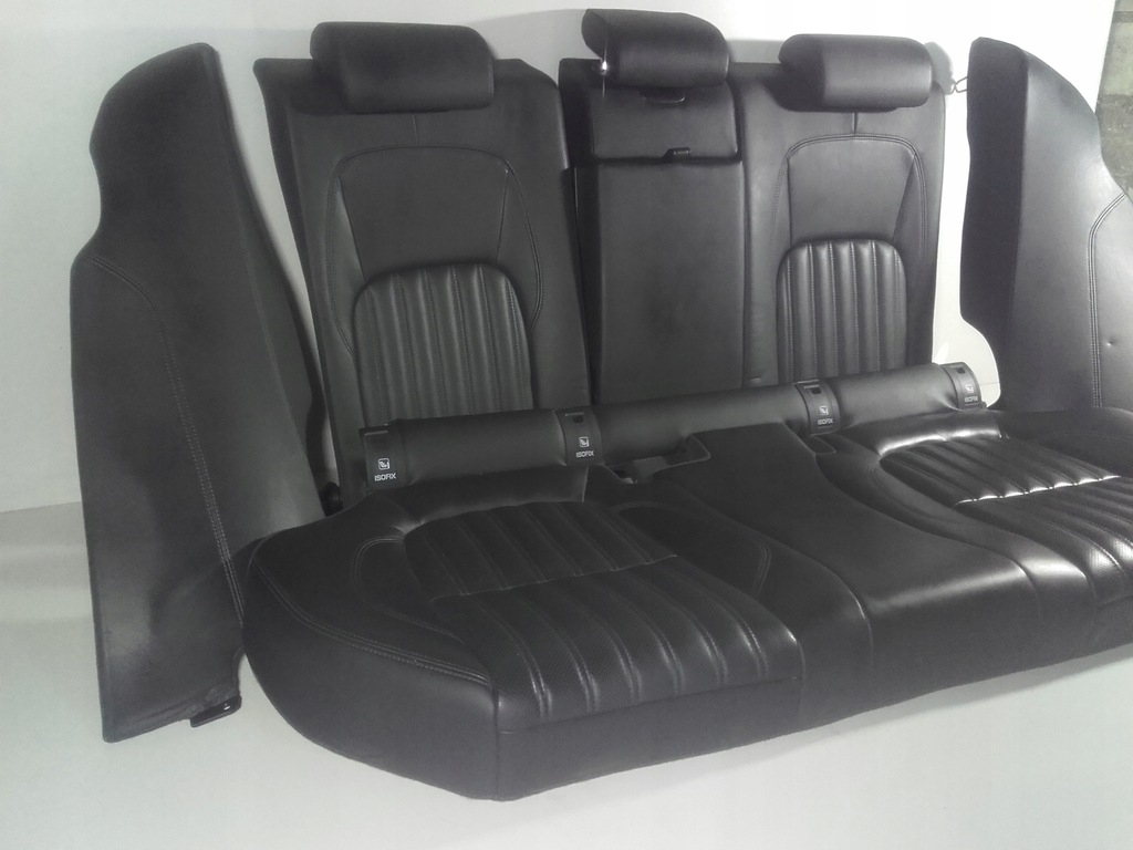 фото №13, Jaguar xf x260 16r заднее сиденье задняя