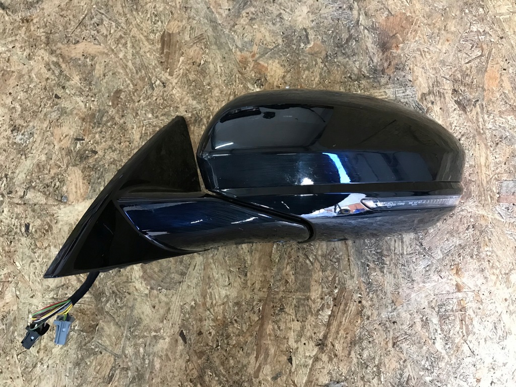 фото №1, Дзеркало ліва renault talisman 2018 rok 13pin