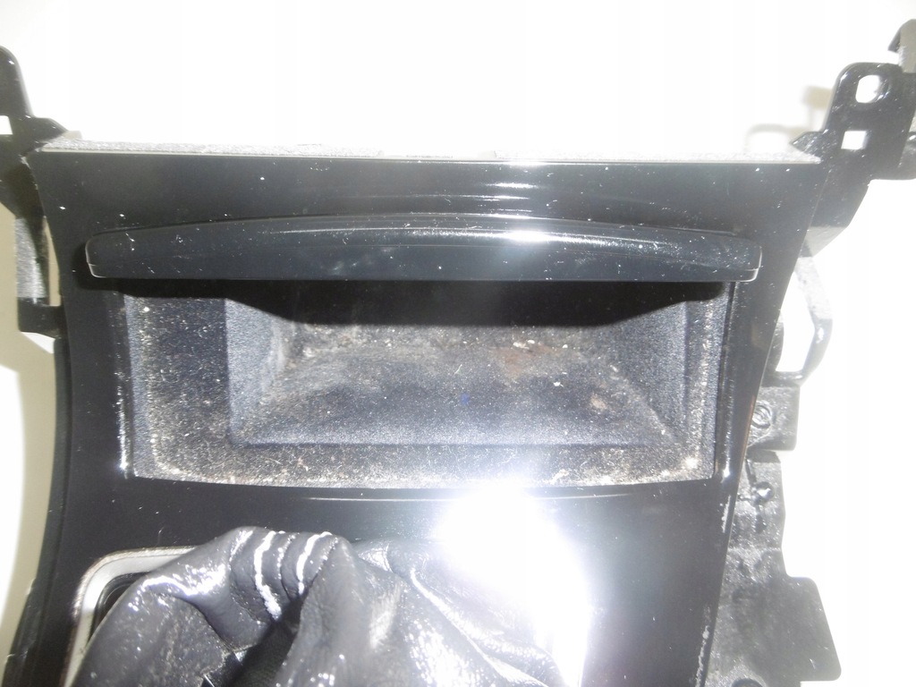 фото №7, Туннель средний рамка пепельница infiniti q50