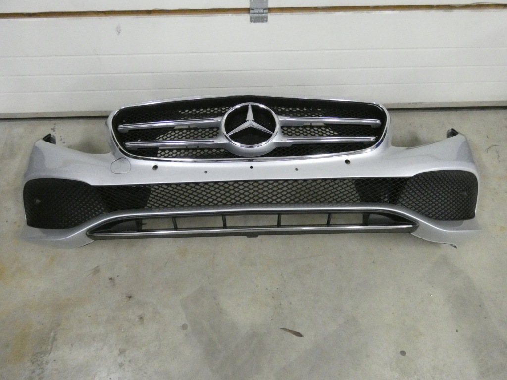 Купить Решётка , бампер, решётки mercedes e-klasa w-213