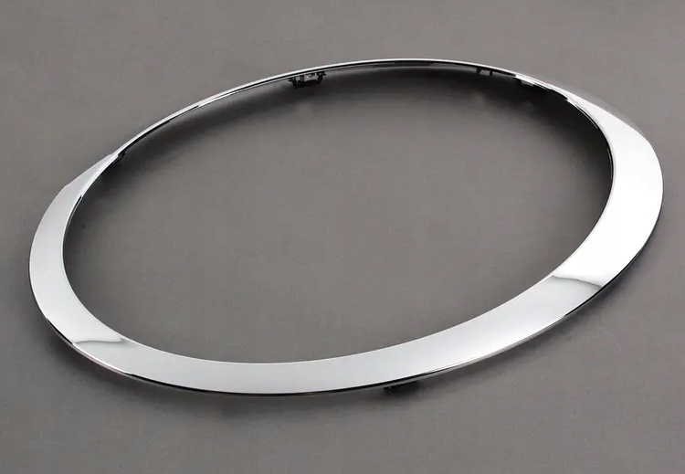 Купить Рамка декоративная фара mini cooper r55 оригинал