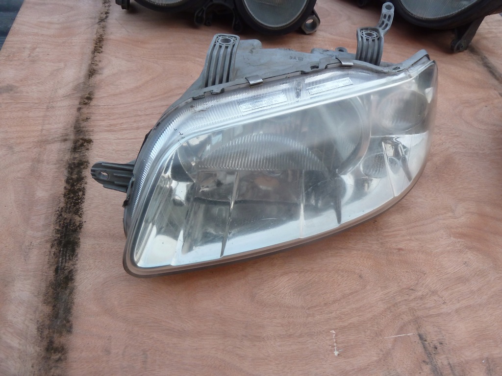 фото №1, Pontiac wave фара лівий 03-06