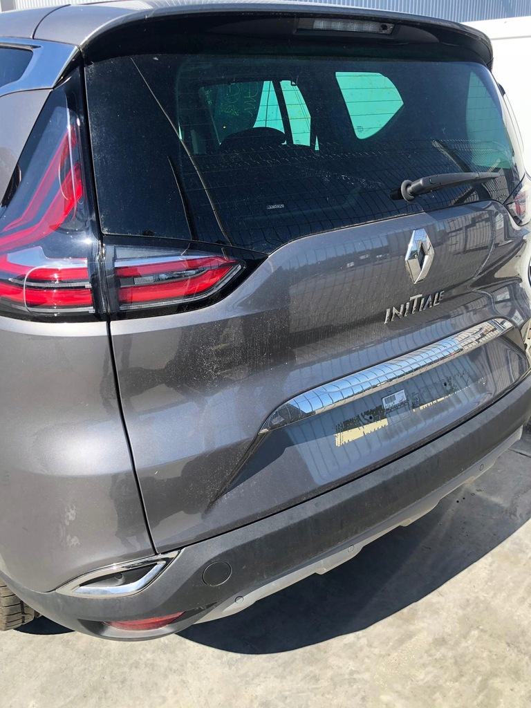 фото №8, Renault espace v 1.6 tce edc левая приводной вал 391012894r