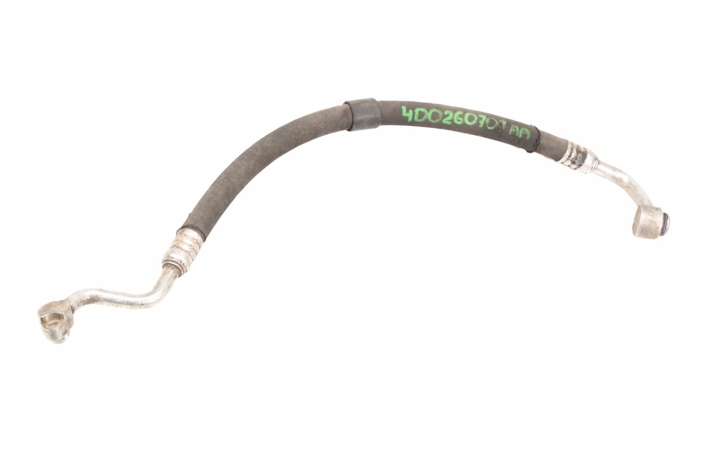 фото №1, Audi a8 d2 трубка шланг кондиціонера 4d0260707aa