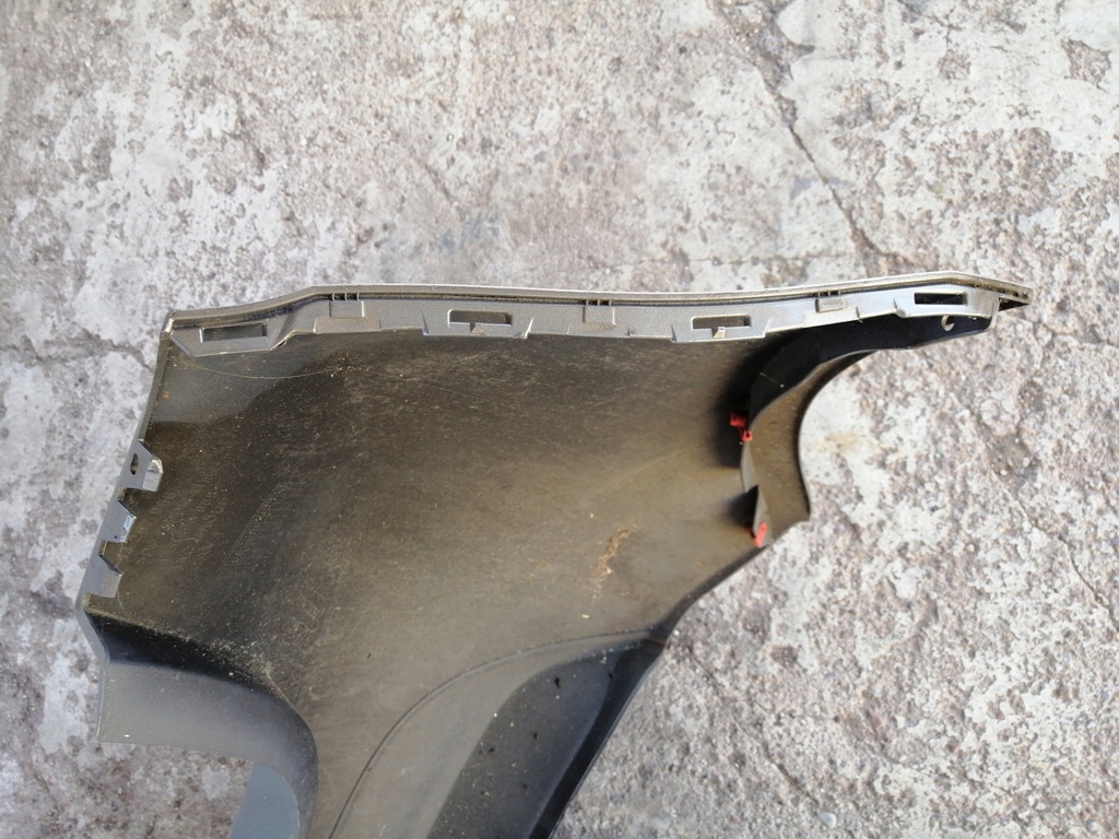 фото №6, Opel meriva b бампер задняя 1