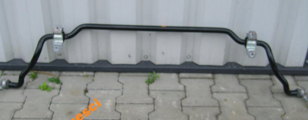 фото №1, Стабилизатор перед fiat ducato 2006-2018