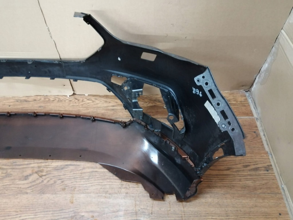 Ford kuga ii st line бампер передній lift 2016- в Україні