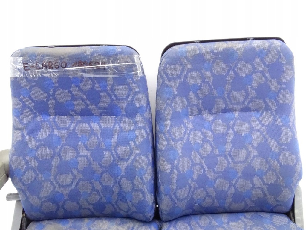 фото №5, Iveco eurocargo ii 02-08 сиденье заднее сиденье пассажира ang