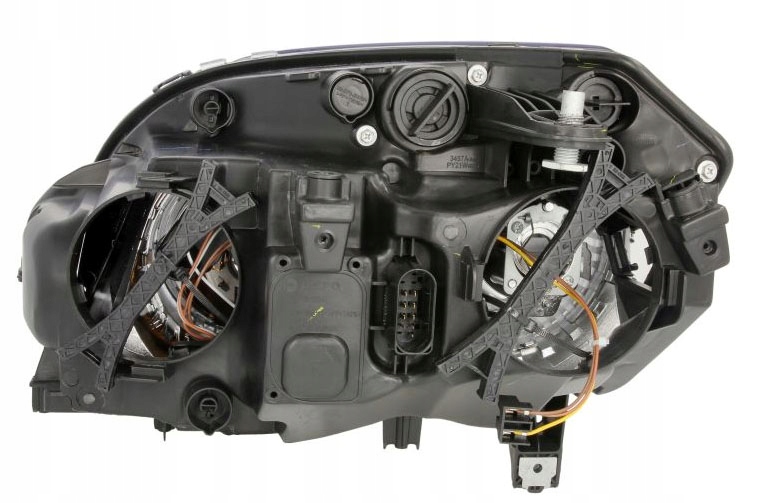 фото №2, Фара mercedes klasa glk x204 08-12 правый