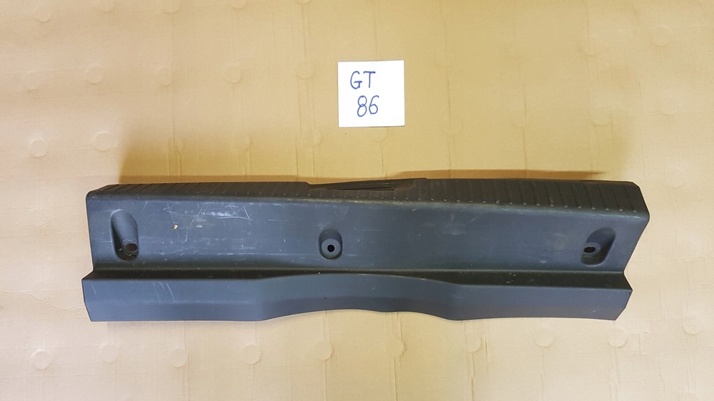 фото №1, Toyota gt86 subaru brz захист поперечина заднього