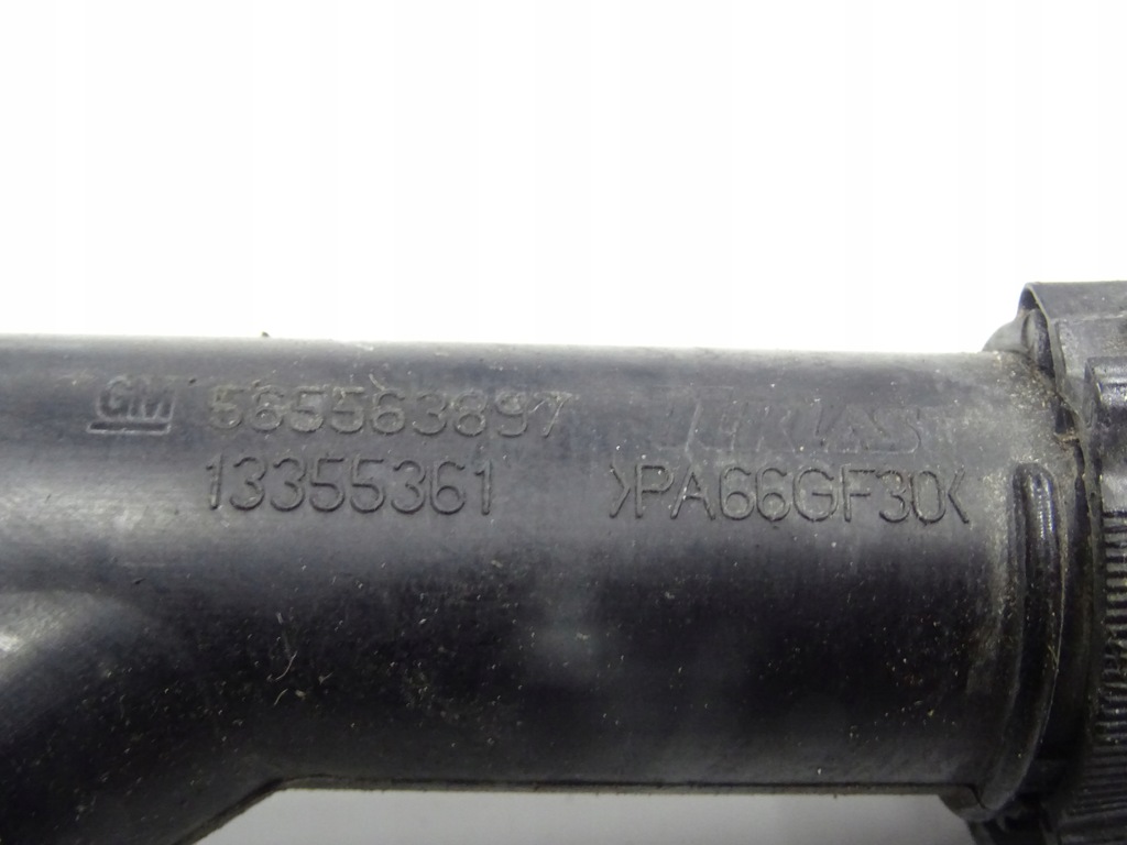 фото №5, Corsa e 1.2 b12xer wąż wody радіатора 13355363