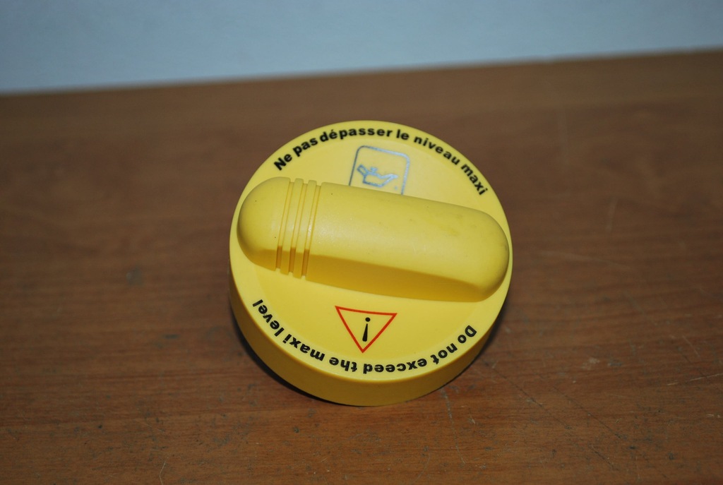 фото №2, Крышка заливной масла renault espace iv grand scenic