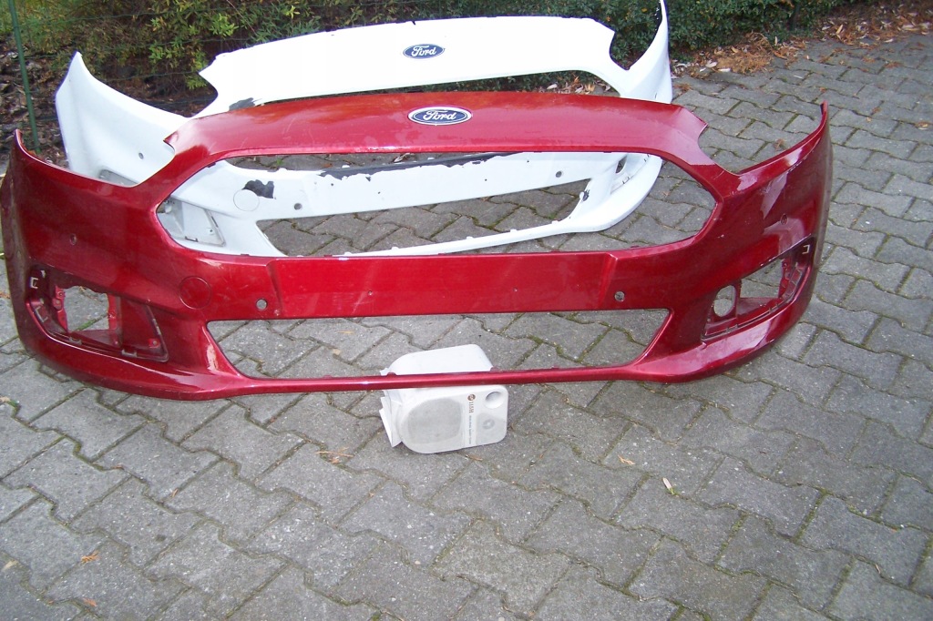 фото №1, Ford s max бампер передній