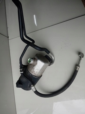 фото №6, A6 c5 3.0 asn осушитель кондиционера с шланги