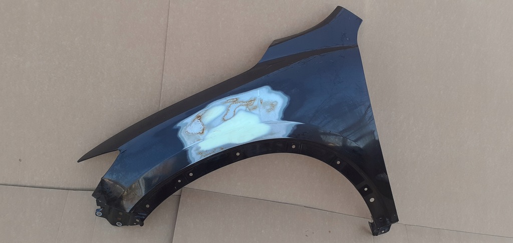 фото №1, Крыло перед передний левый mazda cx5 12-17rok oryg