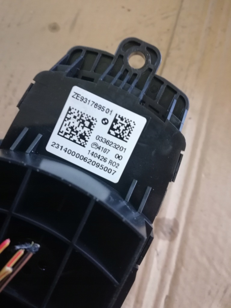 фото №12, Bmw 3 f30 f31 радіо навігація 9341078 дисплей