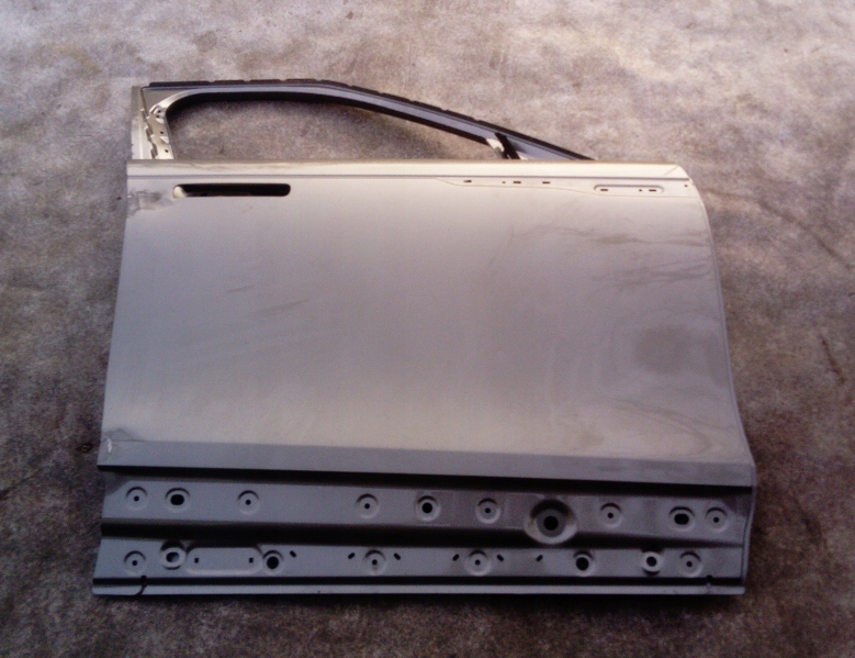 фото №1, Range rover velar дверь правое передние