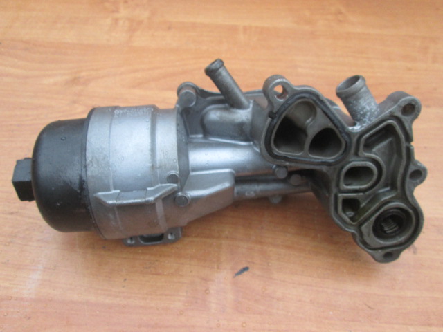 Peugeot citroen bmw mini 1.6 thp корпус фильтра масла на датчик Оригинал