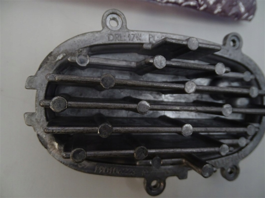 фото №2, Преобразователь модуль led vw t roc troc l90106223