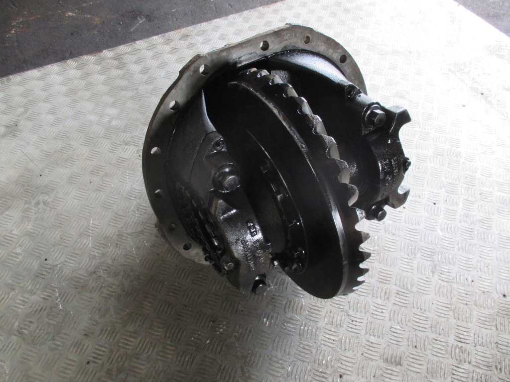 фото №16, Вкладиш міст renault magnum e-tech 440 37/11 3,36