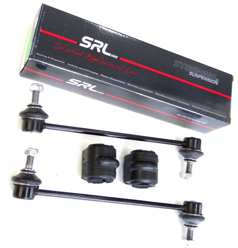 фото №1, 2× srline s6032059 тяга / кронштейн, стабілізатор