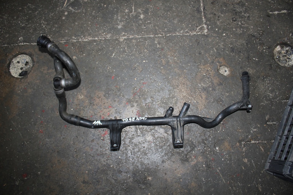 фото №1, 117 bmw e87 2.0i n43 шланг труба wody магистраль 7548234