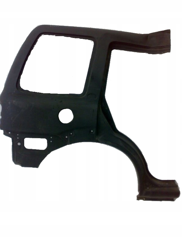 фото №1, Land rover freelander задній крила задня