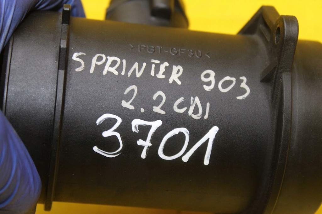 фото №7, Mercedes-benz оригинальный номер 0280217517 расходомер